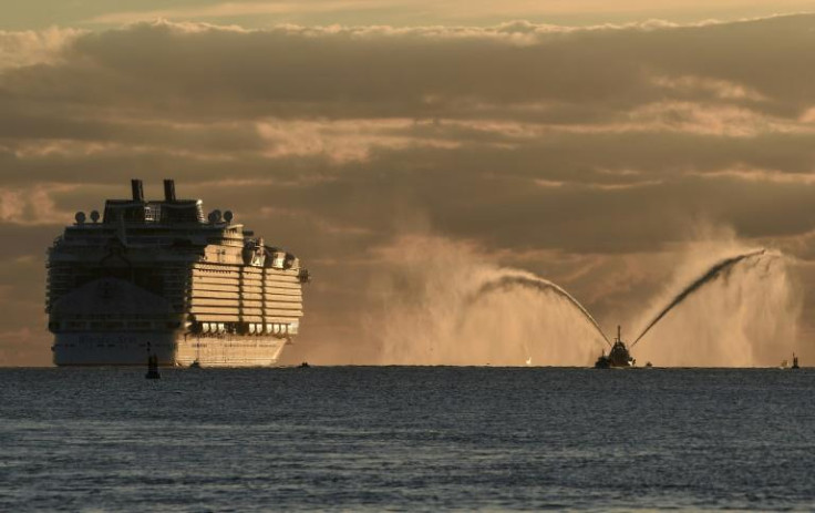 US Cruise Ships