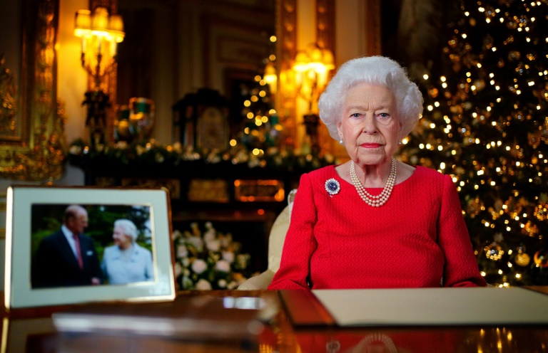 Queen pays tribute to 'beloved' Prince Philip in her first Christmas message after his death thumbnail