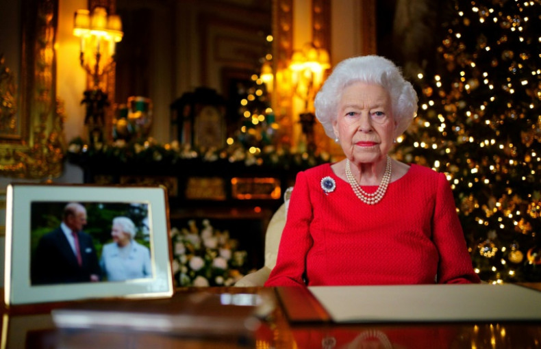 Queen's Christmas message