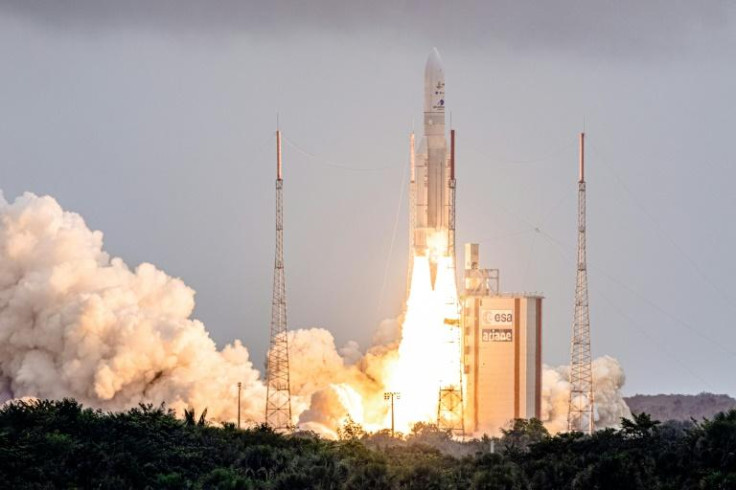 Ariane 5 rocket