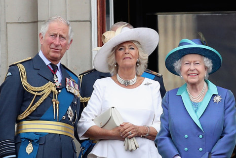 Prince Charles Camilla Parker Bowles and Queen 