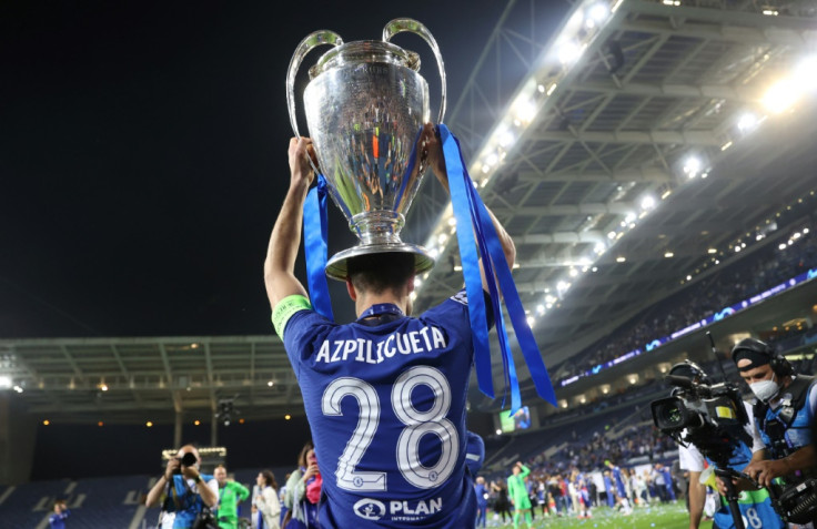 Cesar Azpilicueta