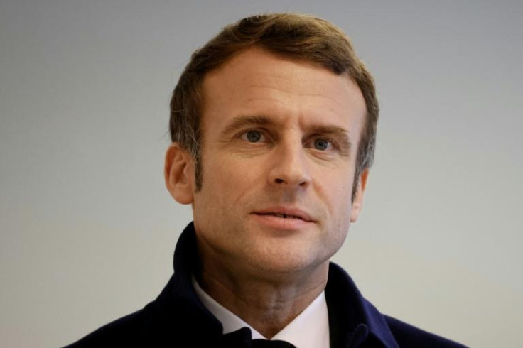 Emmanuel Macron