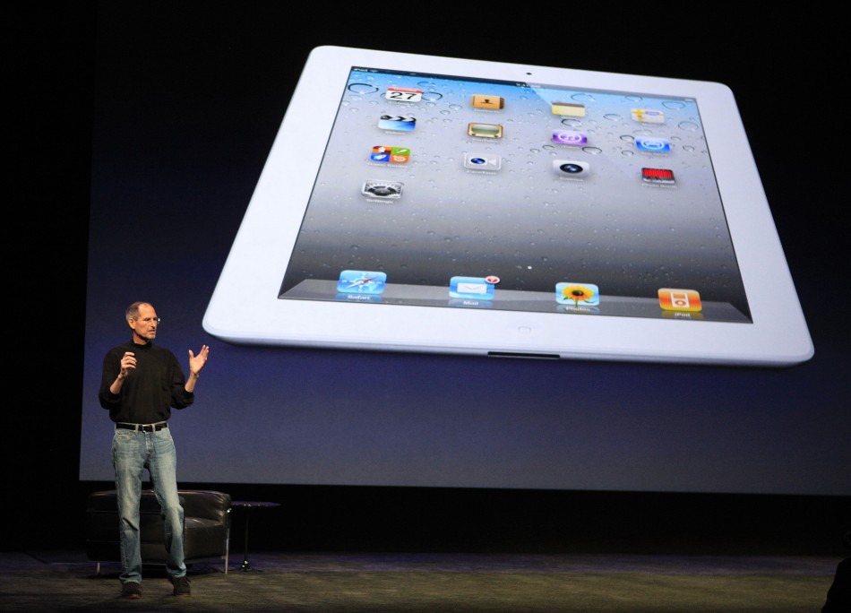 Apple Set to Announce Slightly Thicker iPad 3 with Retina Display in ...