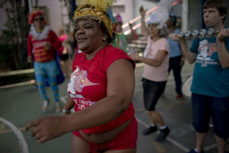 Carnival in Brazil