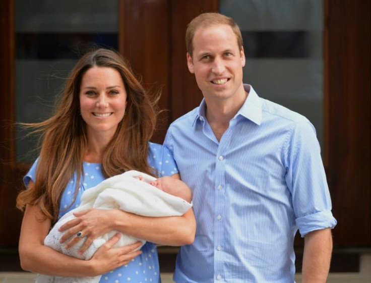 Kate Middleton and Prince William