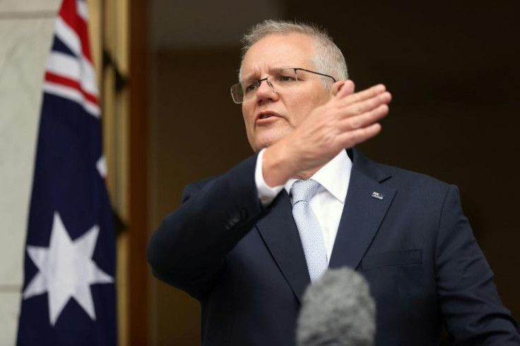 Scott Morrison