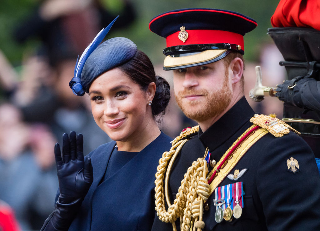 Home Office 'refusing to blink' over Prince Harry's police protection issue thumbnail