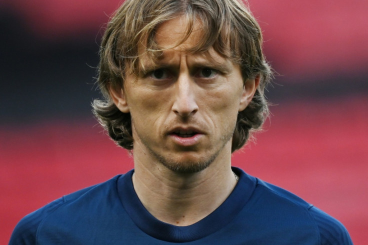 Luka Modric