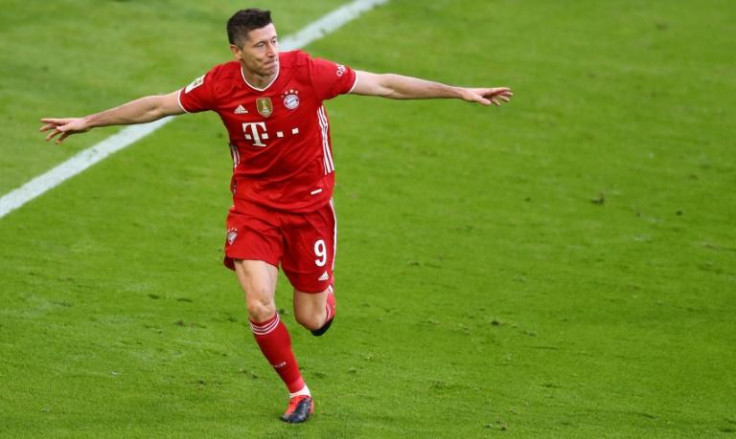 Robert Lewandowski