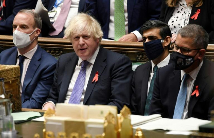 Boris Johnson
