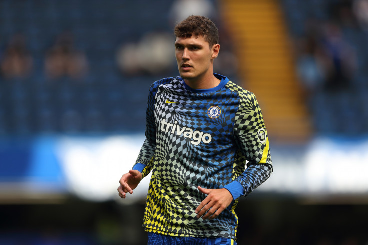 Andreas Christensen