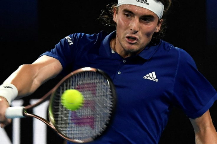 Stefanos Tsitsipas