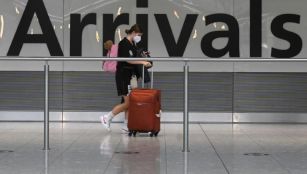 UK arrivals
