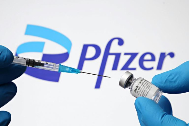 Pfizer BioNtech vaccine