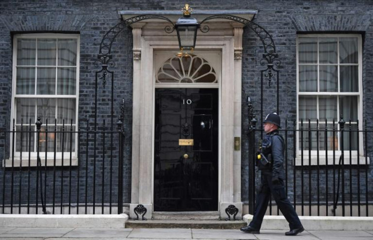 10 Downing Street