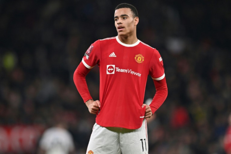 Mason Greenwood