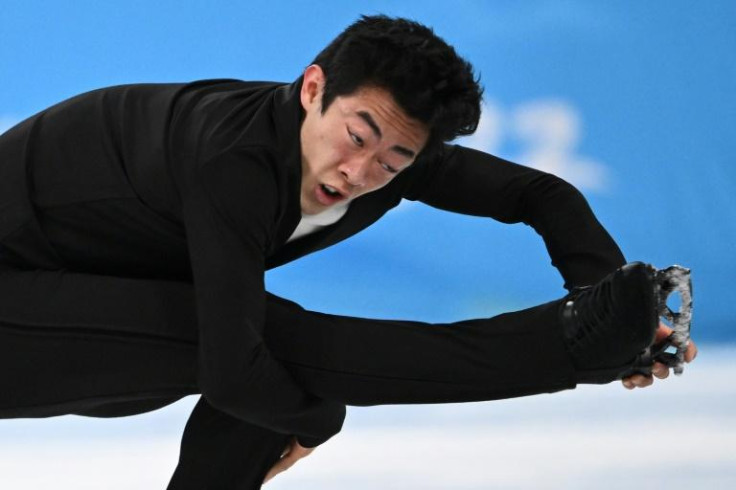 Nathan Chen