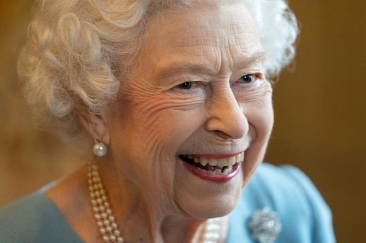 Queen Elizabeth II 