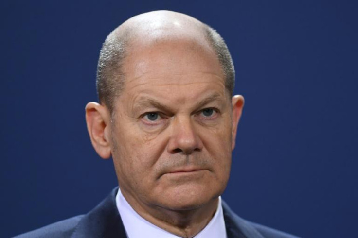 Olaf Scholz