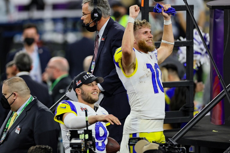 Super Bowl LVI: Sean McVay Lauds Matthew Stafford, Cooper Kupp For ...