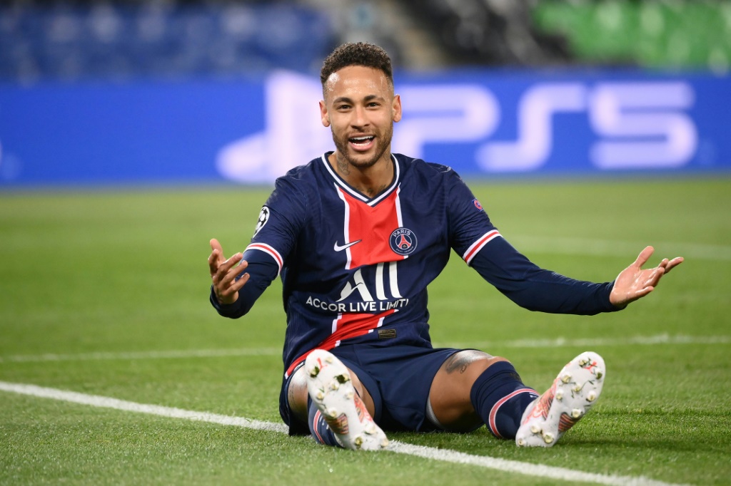 Neymar Jr. parle de plans de retraite