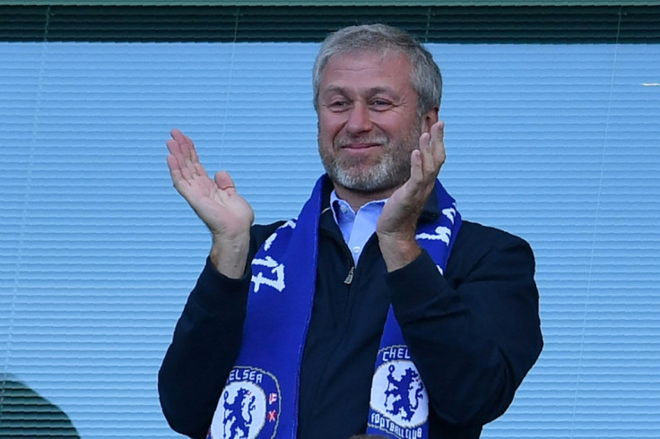 Roman Abramovic