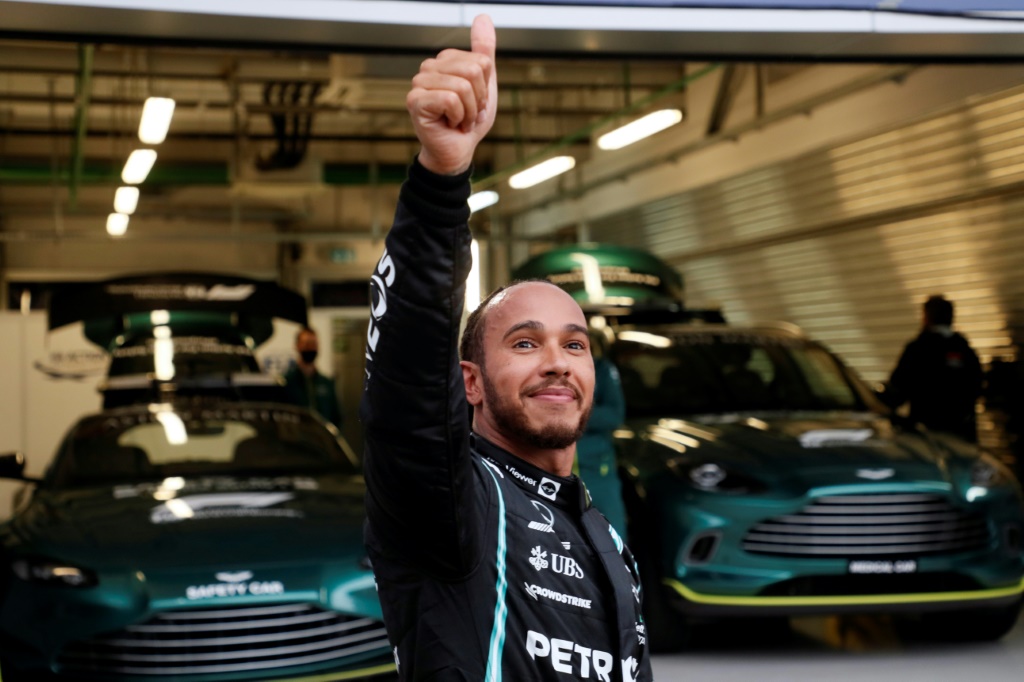 Lewis Hamilton et Mercedes soutiennent la FIA ;  Red Bull et Ferrari ne sont pas d’accord