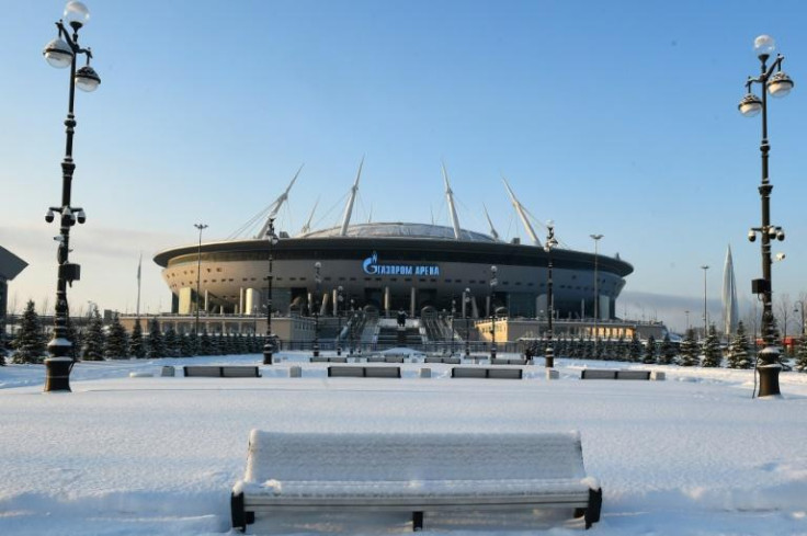 Gazprom Arena