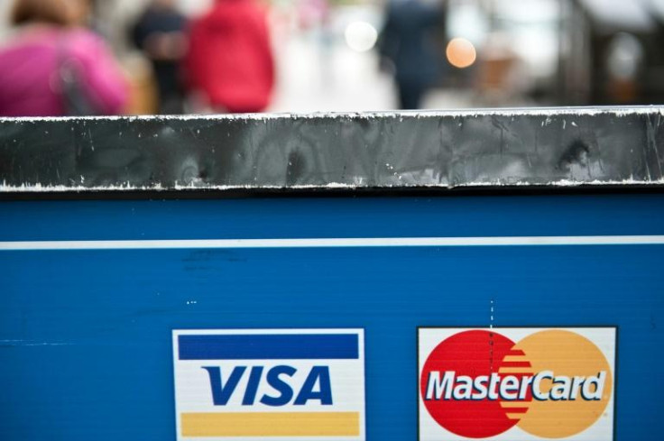 Visa, Mastercard