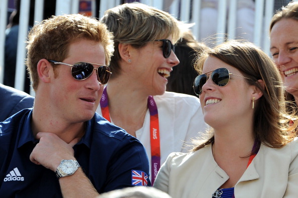 Princess Eugenie’s son shares striking resemblance to Prince Harry’s children