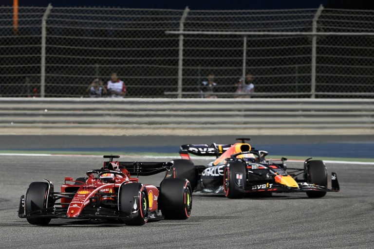 Max Verstappen furious after retirement in Bahrain