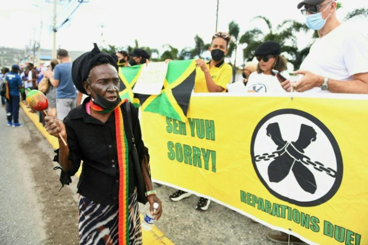 Jamaica protests