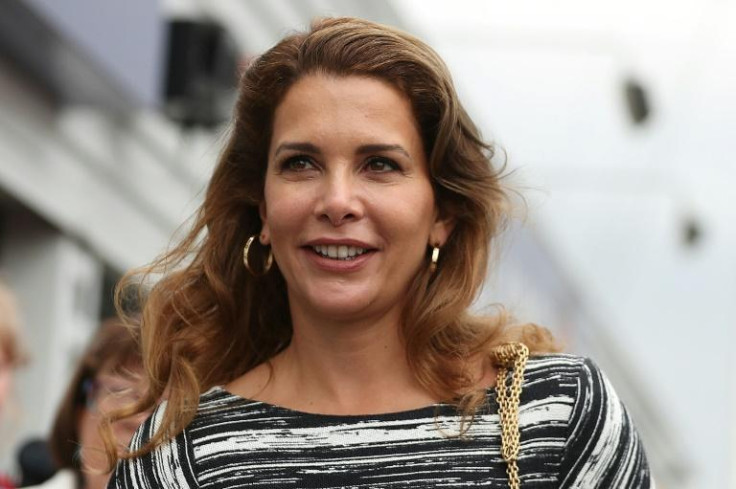 Princess Haya