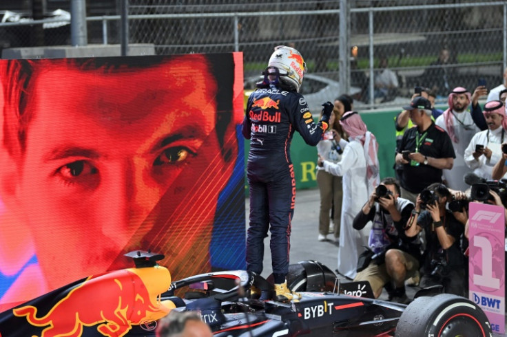 Max Verstappen