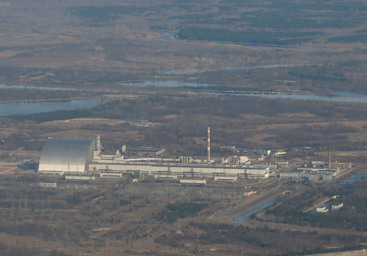 Chernobyl Nuclear Power Plant