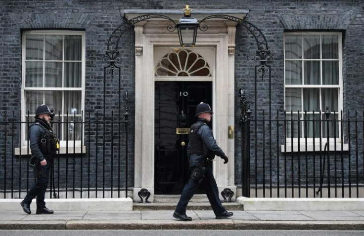 10 Downing Street