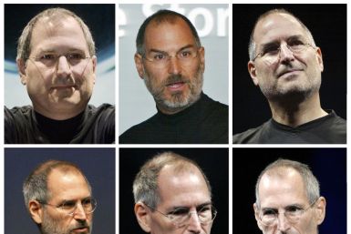 Reminiscing the Life of the Tech Legend Steve Jobs [PHOTOS]