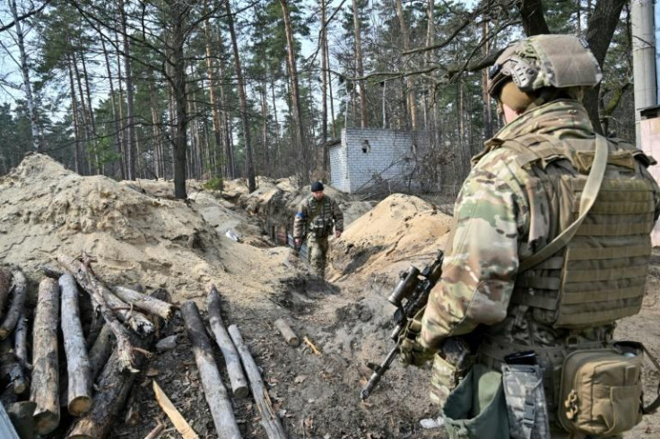 Russian invasion