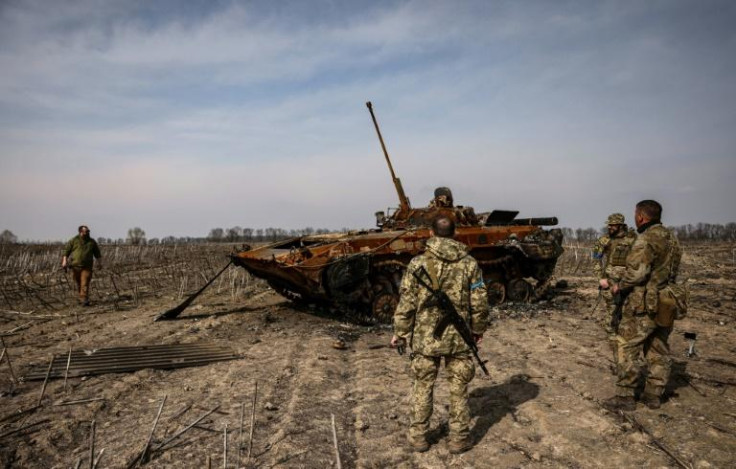 Russian invasion