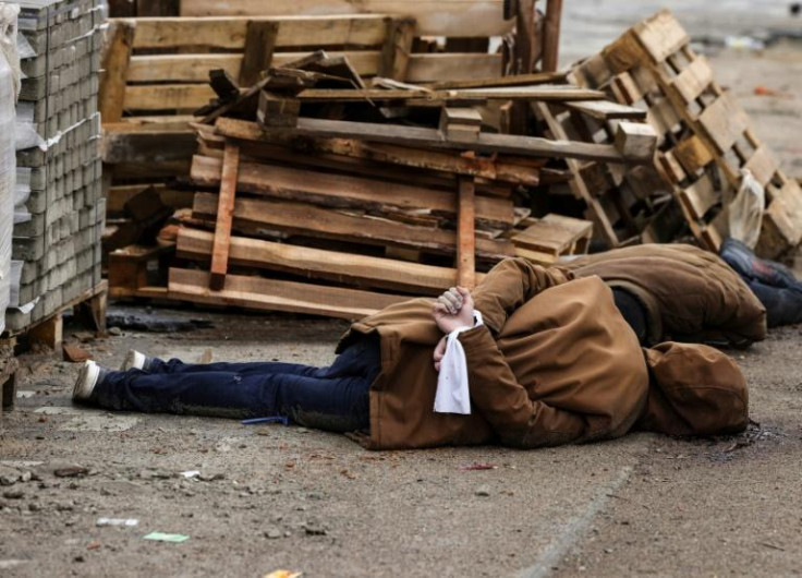 Ukraine war