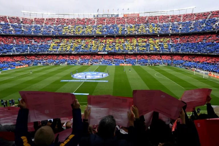 Cash-strapped FC Barcelona rents out Camp Nou for weddings - Vimarsana News