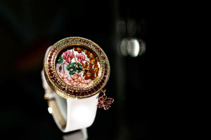 Luxury watch