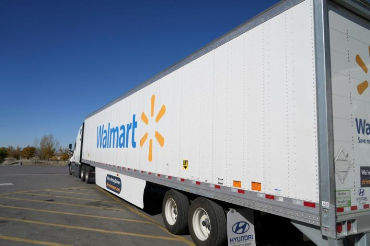 Walmart Truckers