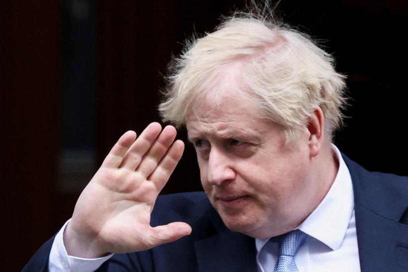 Le Premier ministre britannique Johnson et le ministre des Finances Sunak seront condamnés à une amende pour des fêtes de verrouillage