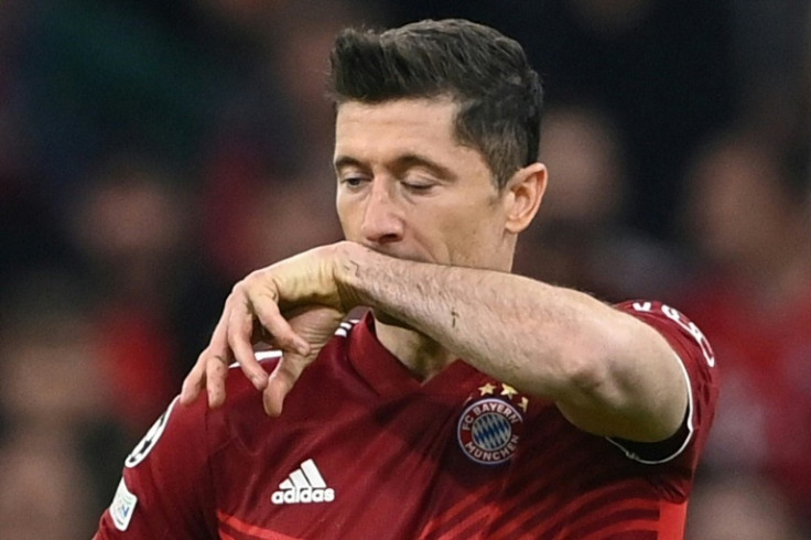 Robert Lewandowski