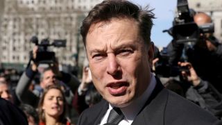 Elon Musk
