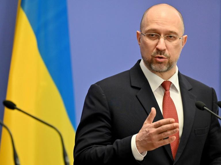 Les forces ukrainiennes « se battront jusqu’au bout » à Marioupol: PM