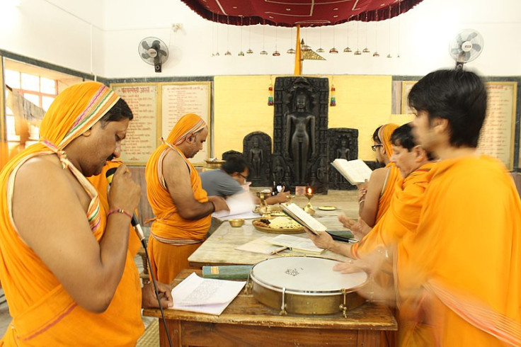 Jain temple