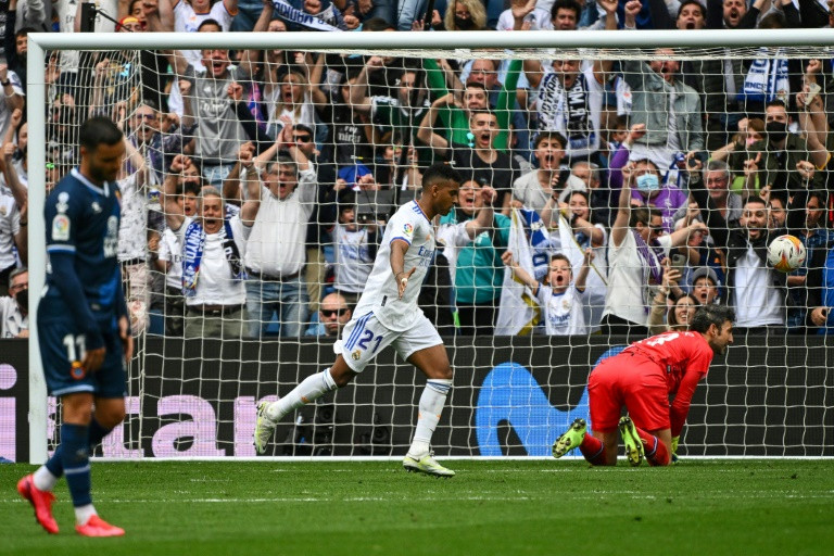 L’attaquant du Real Madrid “désespéré” pour une place de titulaire cette saison